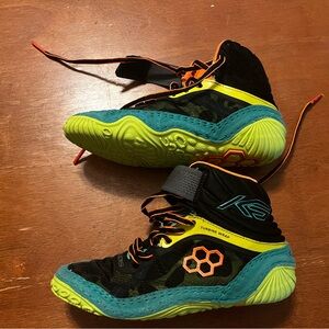 RUDIS KS Turbine - youth wrestle shoes